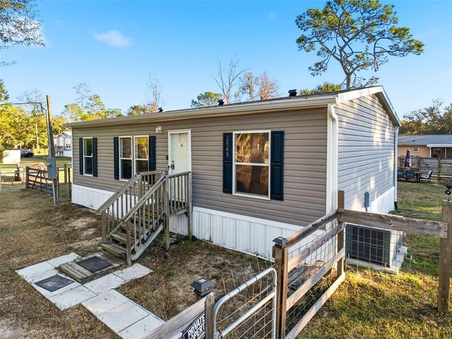6540 W LINDEN DRIVE, Homosassa, FL 34446