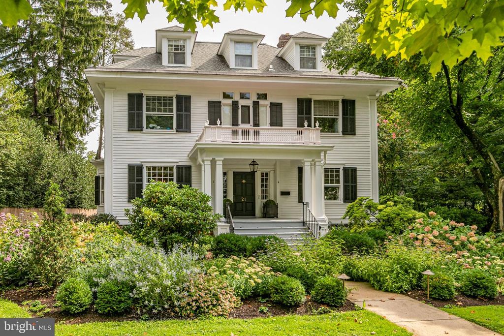 21 MORVEN PL, PRINCETON, NJ 08540 — photo 2