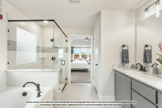 1125 Meadow Vista Drive, Crowley, TX 76036
