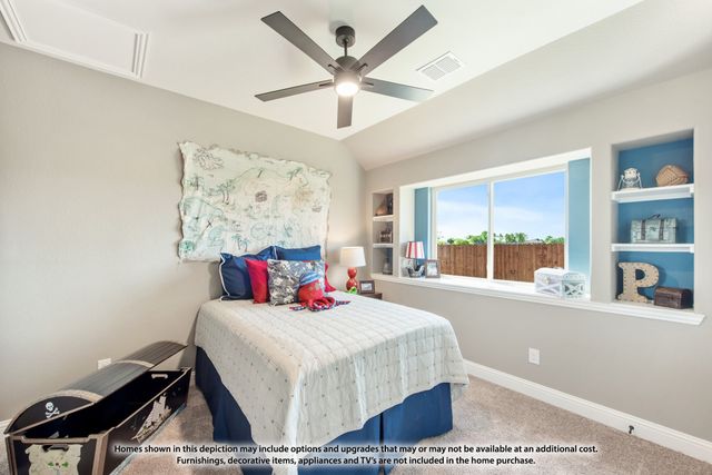 1125 Meadow Vista Drive, Crowley, TX 76036