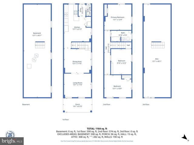 583 MCALLISTER ST, Hanover, PA 17331