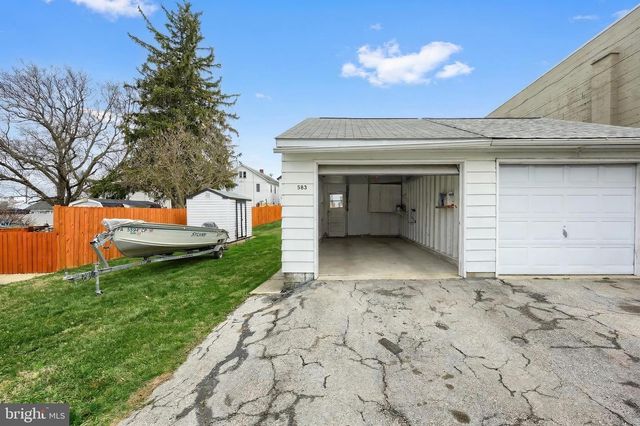 583 MCALLISTER ST, Hanover, PA 17331