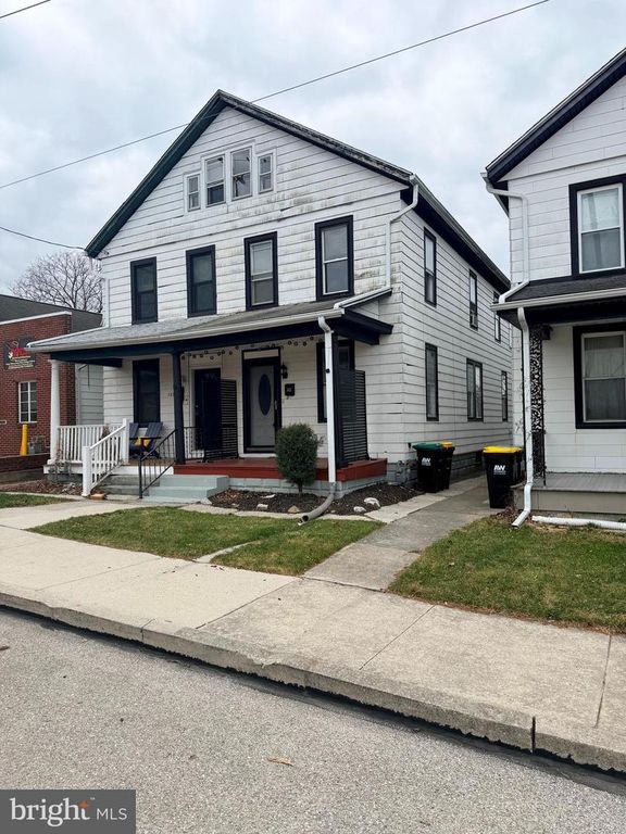 583 MCALLISTER ST, Hanover, PA 17331