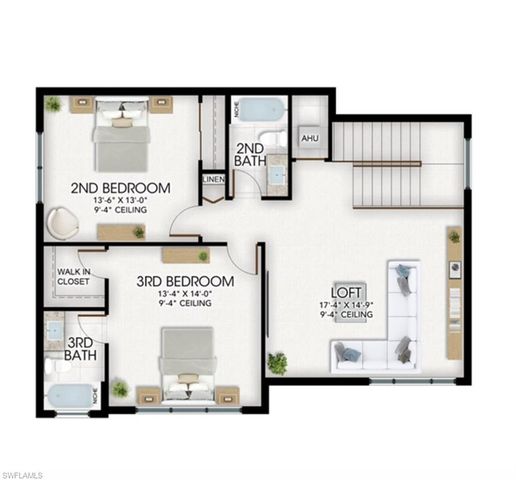 2864 Bloomfield WAY, Naples, FL 34116