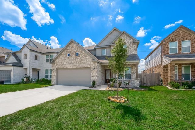 20715 Beeston Glade Lane, Katy, TX 77449