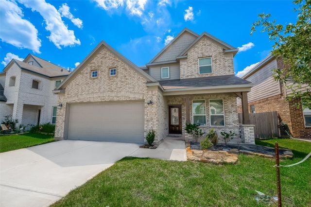 20715 Beeston Glade Lane, Katy, TX 77449