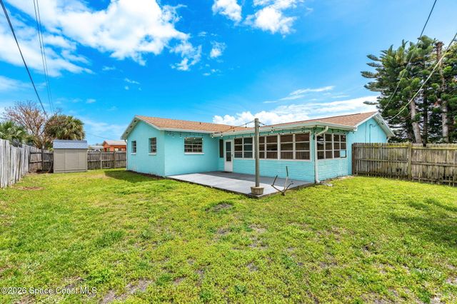 350 Sea Grape Street, Indialantic, FL 32903