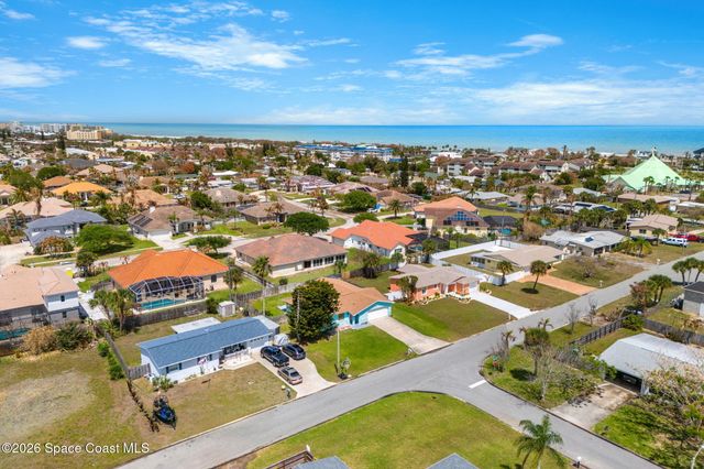 350 Sea Grape Street, Indialantic, FL 32903
