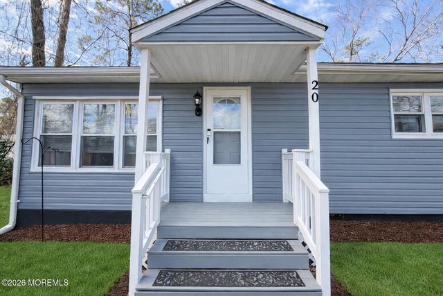 20 Foxglove Street, Browns Mills, NJ 08015