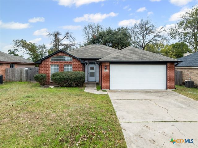 4417 Briarwood Drive, Temple, TX 76502
