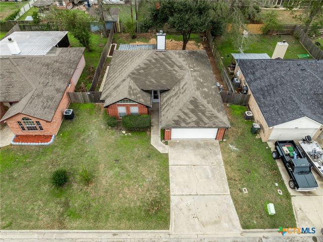 4417 Briarwood Drive, Temple, TX 76502