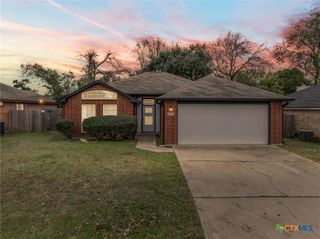 4417 Briarwood Drive, Temple, TX 76502