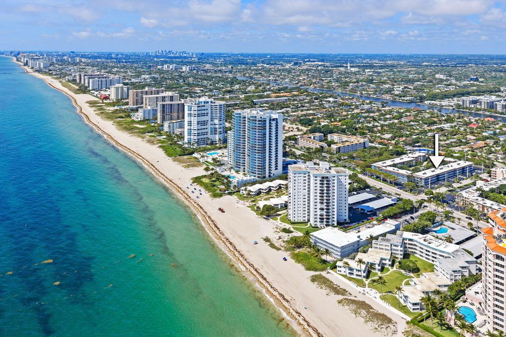 1501 S Ocean Boulevard 204, Pompano Beach, FL 33062