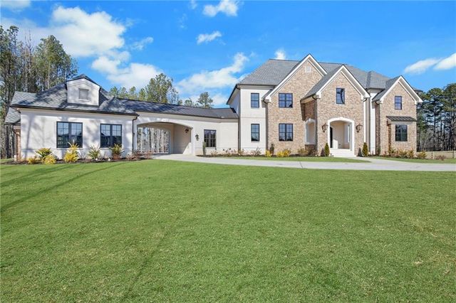 15792 Thompson Road, Milton, GA 30004