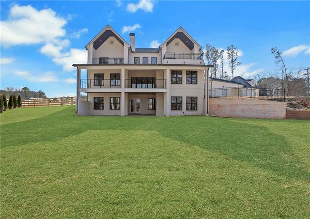 15792 Thompson Road, Milton, GA 30004