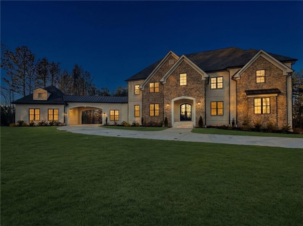 15792 Thompson Road, Milton, GA 30004