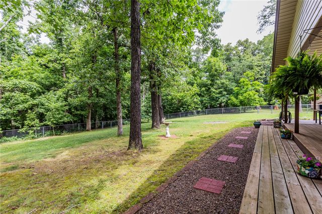 13457 Redbird Lane, Bentonville, AR 72712