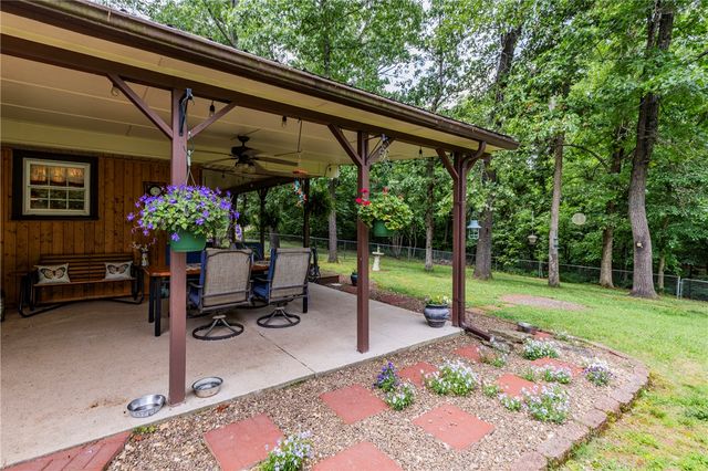 13457 Redbird Lane, Bentonville, AR 72712