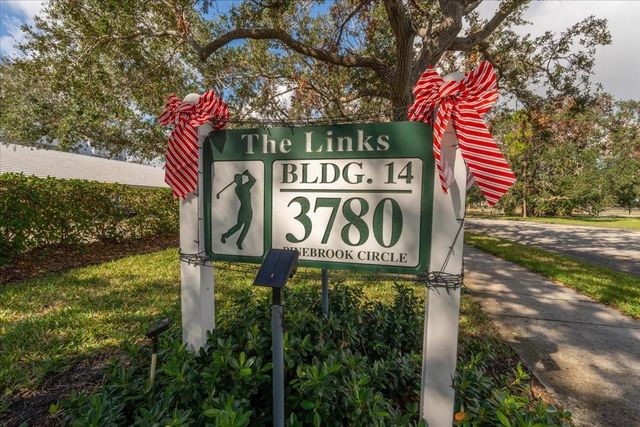 3780 PINEBROOK CIRCLE 106, Bradenton, FL 34209