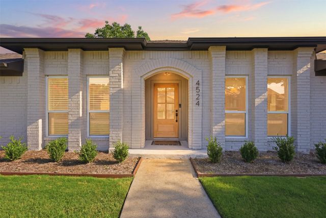 4524 Boston Drive, Plano, TX 75093