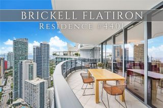 1000 Brickell Plz 4401, Miami, FL 33131