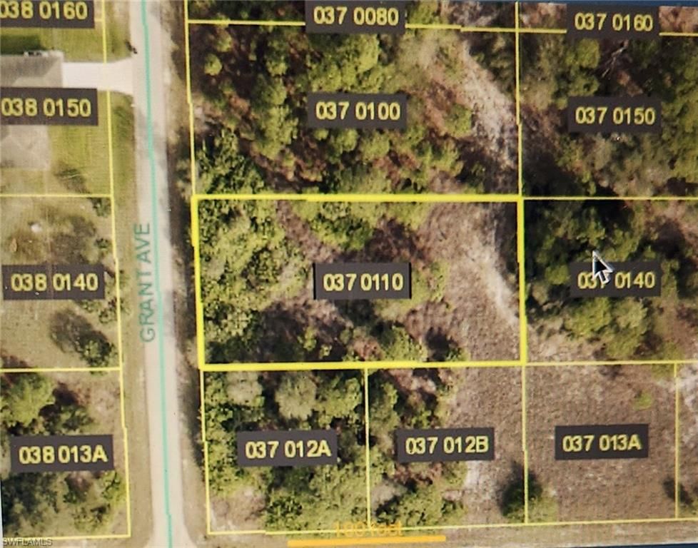 1902 Grant AVE, LEHIGH ACRES, FL 33972 — exterior