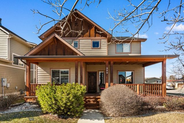 999 Jessie Way, Bozeman, MT 59715