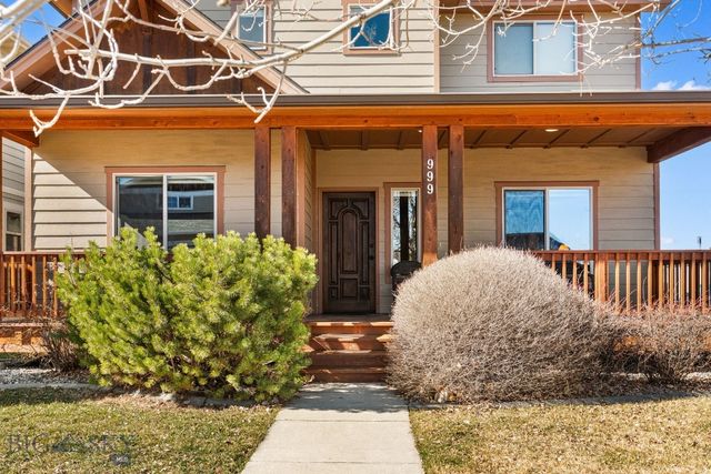 999 Jessie Way, Bozeman, MT 59715