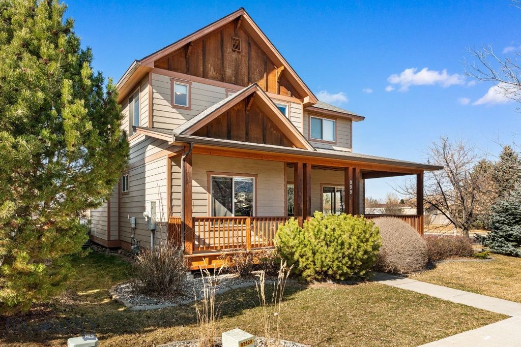 999 Jessie Way, Bozeman, MT 59715
