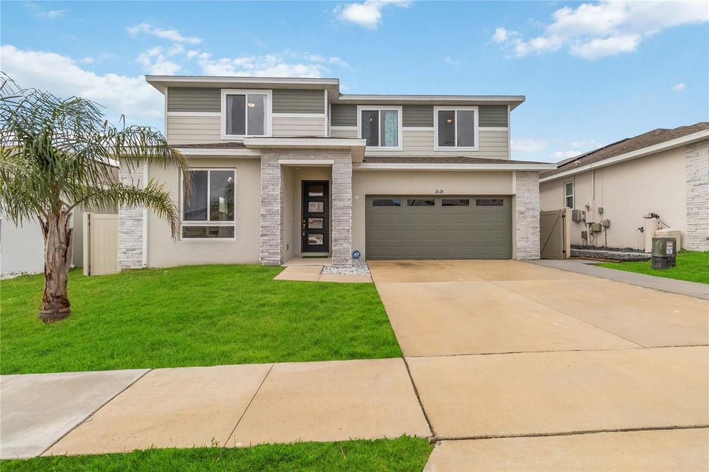 2620 MAGNOLIA AVENUE, Davenport, FL 33837