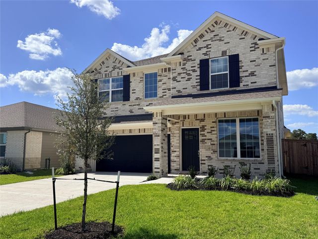 14032 Granger Pointe Lane, Conroe, TX 77302