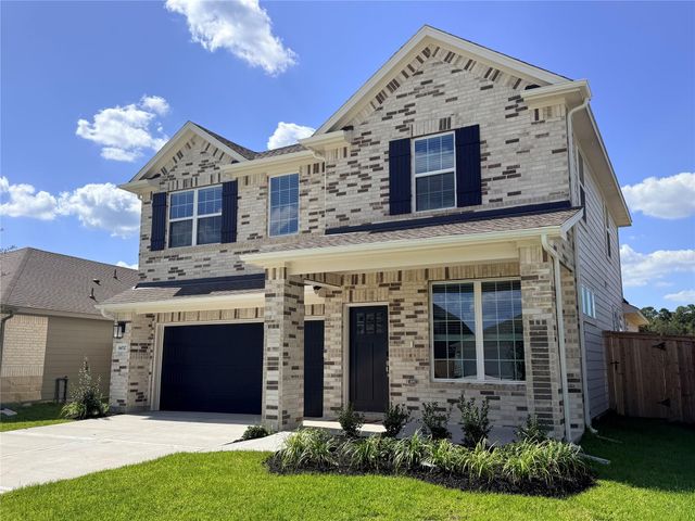 14032 Granger Pointe Lane, Conroe, TX 77302