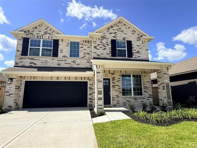 14032 Granger Pointe Lane, Conroe, TX 77302