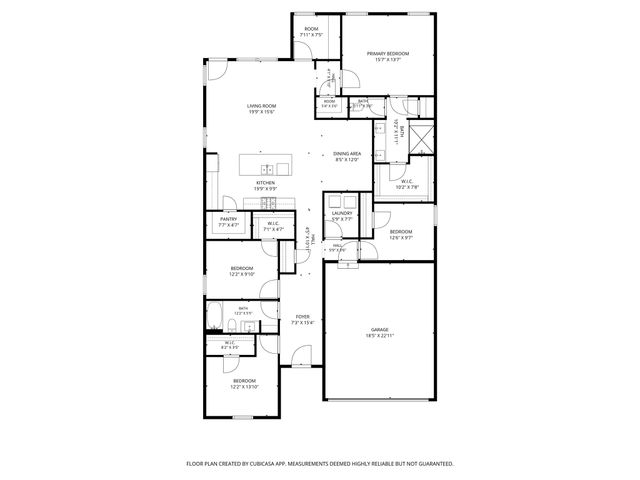 3910 Faulkner Avenue, Celina, TX 76227