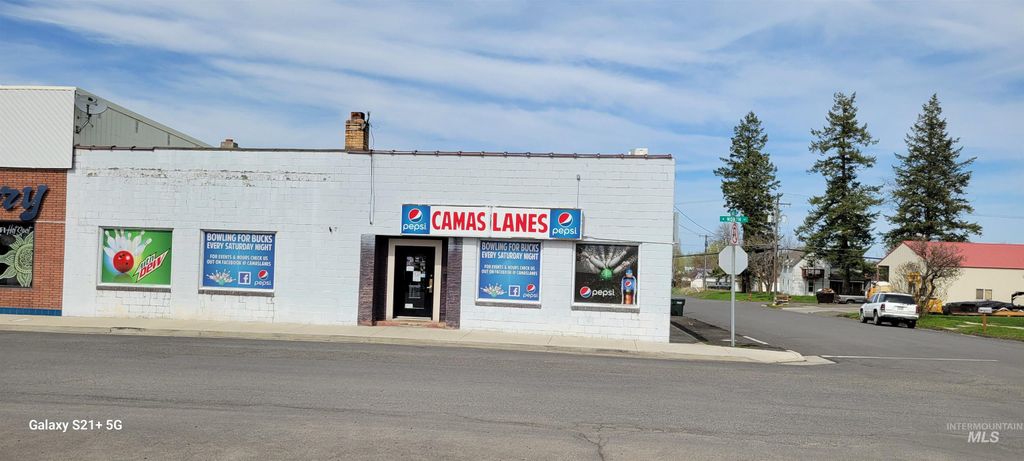 110 W North St, Grangeville, ID 83530