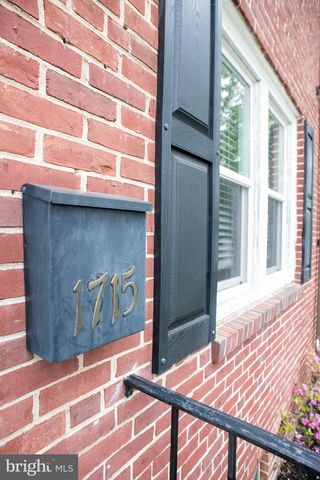 1715 SYCAMORE ST, Wilmington, DE 19805