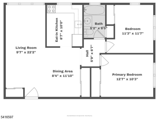 100 Luttgen Pl, Linden City, NJ 07036