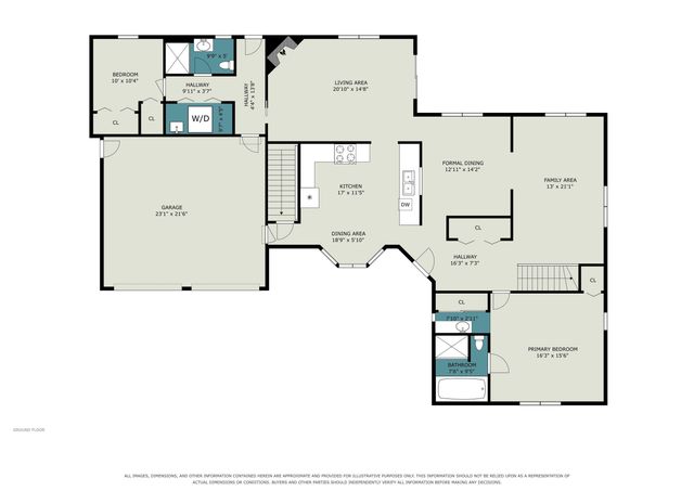 50550 Deer Ridge Court, Granger, IN 46530