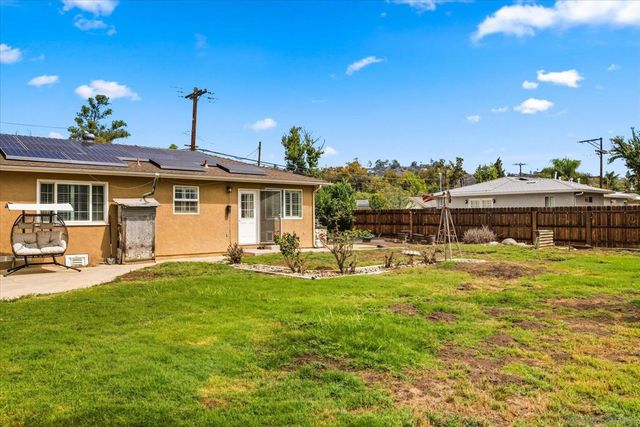 11721 Lakeside Ave, Lakeside, CA 92040