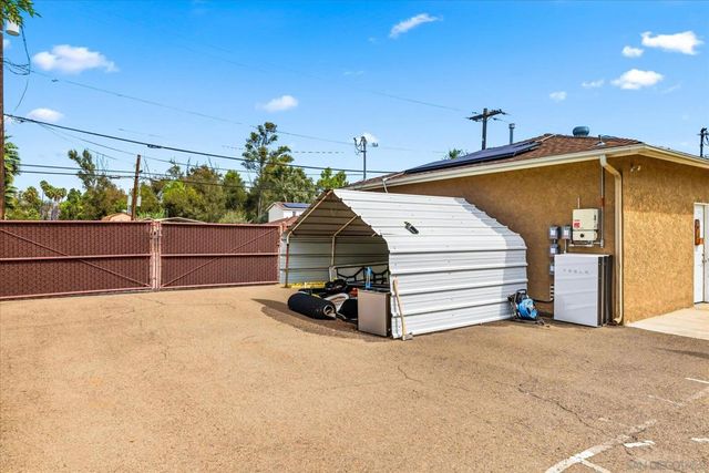 11721 Lakeside Ave, Lakeside, CA 92040