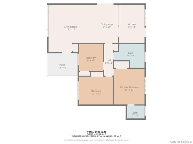 11721 Lakeside Ave, Lakeside, CA 92040