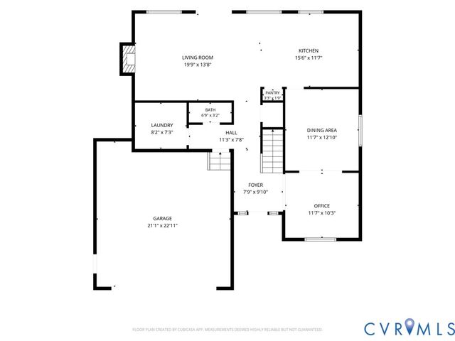 5718 S Jessup Rd, Chesterfield, VA 23832