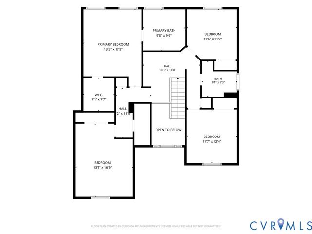 5718 S Jessup Rd, Chesterfield, VA 23832