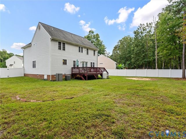 5718 S Jessup Rd, Chesterfield, VA 23832