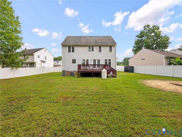 5718 S Jessup Rd, Chesterfield, VA 23832