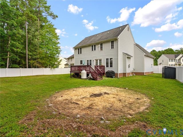 5718 S Jessup Rd, Chesterfield, VA 23832