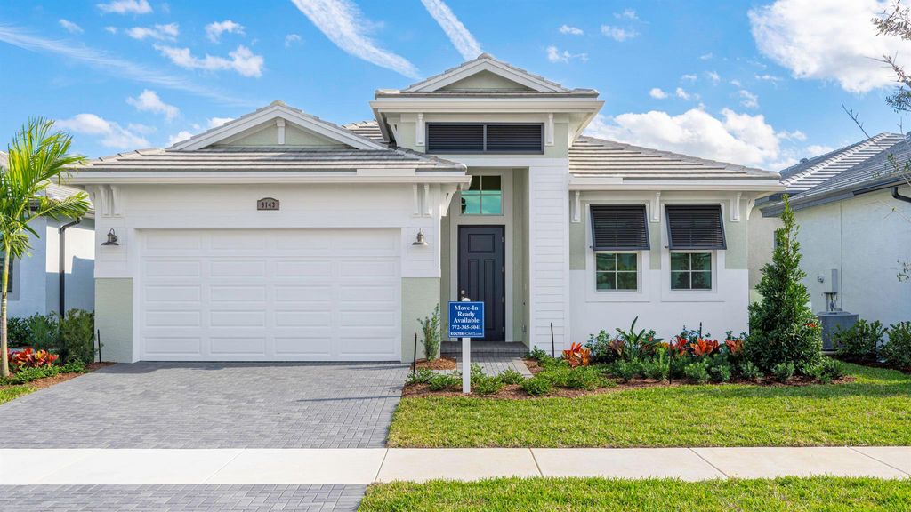 9143 SW Esule Way, Port St Lucie, FL 34987