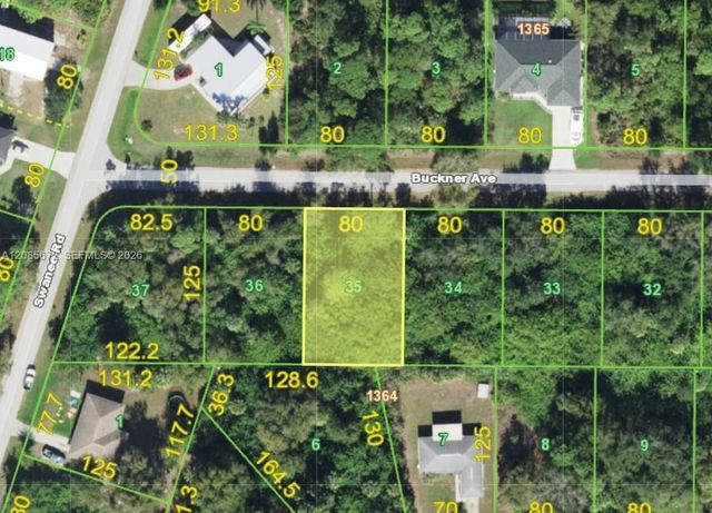 23351 Buckner Avenue, Port Charlotte, FL 33980