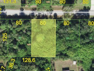 23351 Buckner Avenue, Port Charlotte, FL 33980