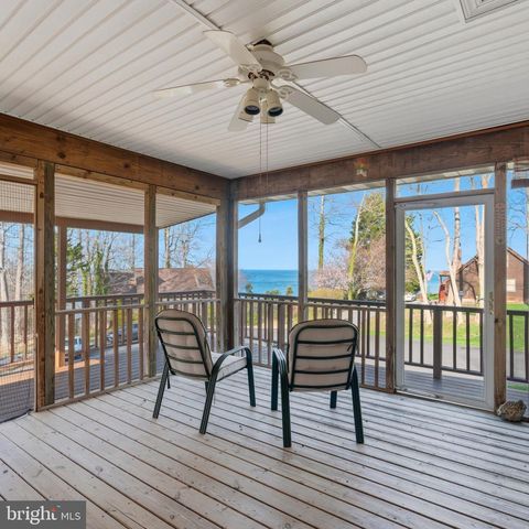3523 HILLTOP DR, Port Republic, MD 20676